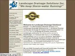 Sites similar to landscapedrainagesolutions.com