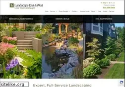 Sites similar to landscapeeast.com
