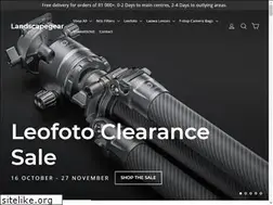 Sites similar to landscapegear.co.za