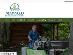 Sites similar to landscapehealth.com