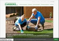 Sites similar to landscapeindustrycareers.org