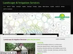 Sites similar to landscapeis.com
