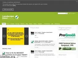 Sites similar to landscapejuicenetwork.com
