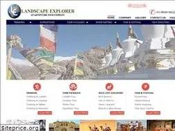 Sites similar to landscapeladakh.com