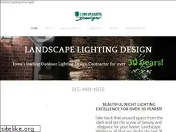 Sites similar to landscapelightingiowa.com