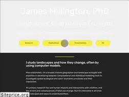 Sites similar to landscapemodelling.net