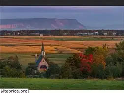 Sites similar to landscapeofgrandpre.ca