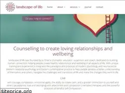 Sites similar to landscapeoflife.com.au