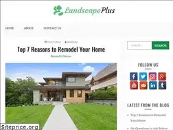 Sites similar to landscapeplusllc.com