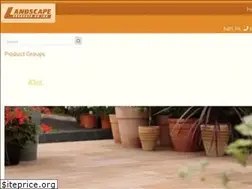 Sites similar to landscapeproducts.com