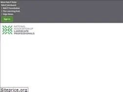 Sites similar to landscapeprofessionals.org
