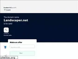 Sites similar to landscaper.net