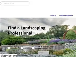 Sites similar to landscaper.org.uk