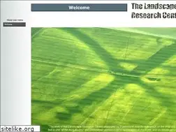 Sites similar to landscaperesearchcentre.org