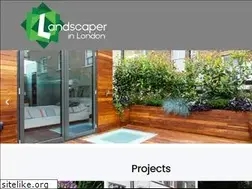Sites similar to landscaperinlondon.com