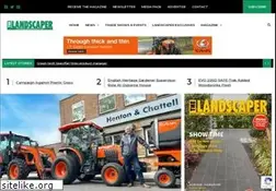 Sites similar to landscapermagazine.com