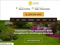 Sites similar to landscapernipomoca.com