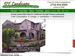 Sites similar to landscaperorangecountyca.com