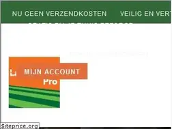 Sites similar to landscaperpro.nl