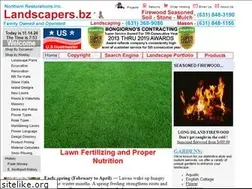 Sites similar to landscapers.bz