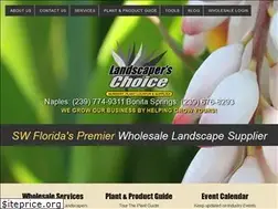 Sites similar to landscaperschoiceflorida.com