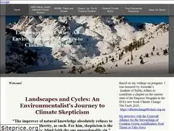 Sites similar to landscapesandcycles.net