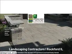 Sites similar to landscapesbymichelle.com