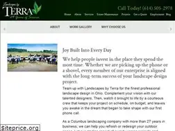 Sites similar to landscapesbyterra.com