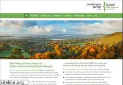 Sites similar to landscapesforlife.org.uk