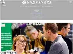 Sites similar to landscapeshow.co.uk