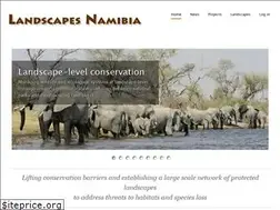 Sites similar to landscapesnamibia.org