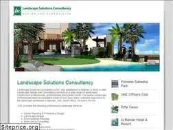 Sites similar to landscapesolutions-me.com