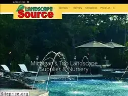 Sites similar to landscapesource.com