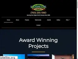 Sites similar to landscapespecialist.com