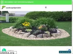 Sites similar to landscapespecialistmalaysia.com