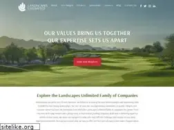 Sites similar to landscapesunlimited.com