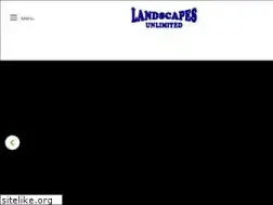 Sites similar to landscapesunlimitedga.com