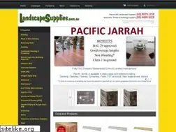 Sites similar to landscapesupplies.com.au
