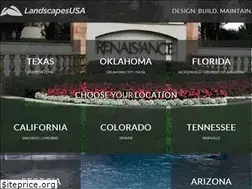Sites similar to landscapesusa.com
