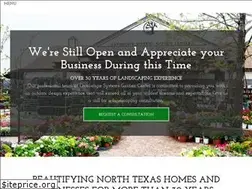 Sites similar to landscapesystems.com