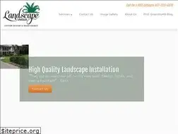 Sites similar to landscapeunique.com