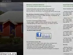 Sites similar to landscapewarehouse.net