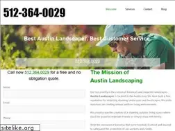 Sites similar to landscaping-austin.com