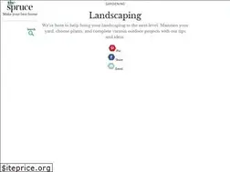 Sites similar to landscaping.about.com