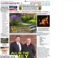 Sites similar to landscaping.bz
