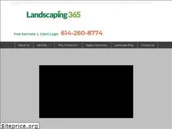 Sites similar to landscaping365.com