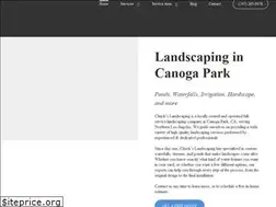 Sites similar to landscapingbychuck.com