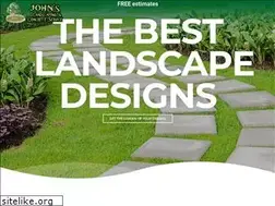 Sites similar to landscapingbyjohn.com