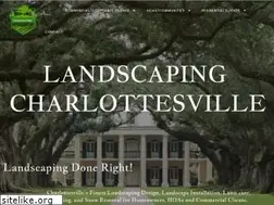 Sites similar to landscapingcharlottesville.com