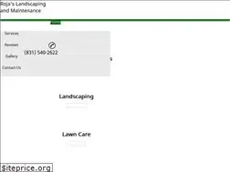 Sites similar to landscapingcompanysalinas.com